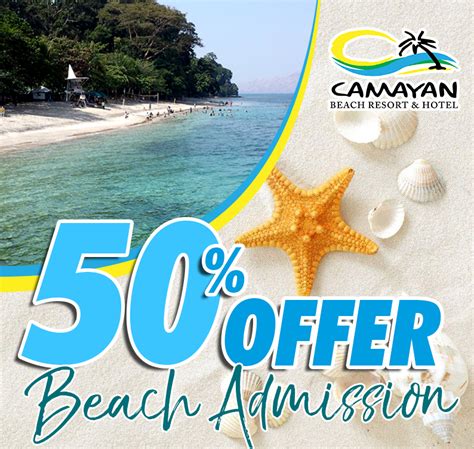 Camayan Beach Resort: Meet Your New Favorite Summer Hot .